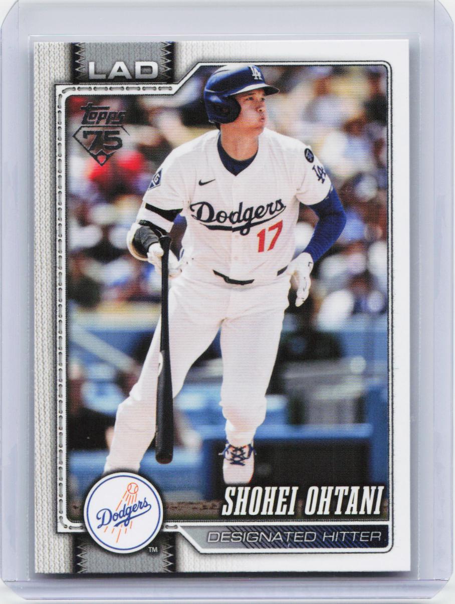 2026 Topps #200 Shohei Ohtani