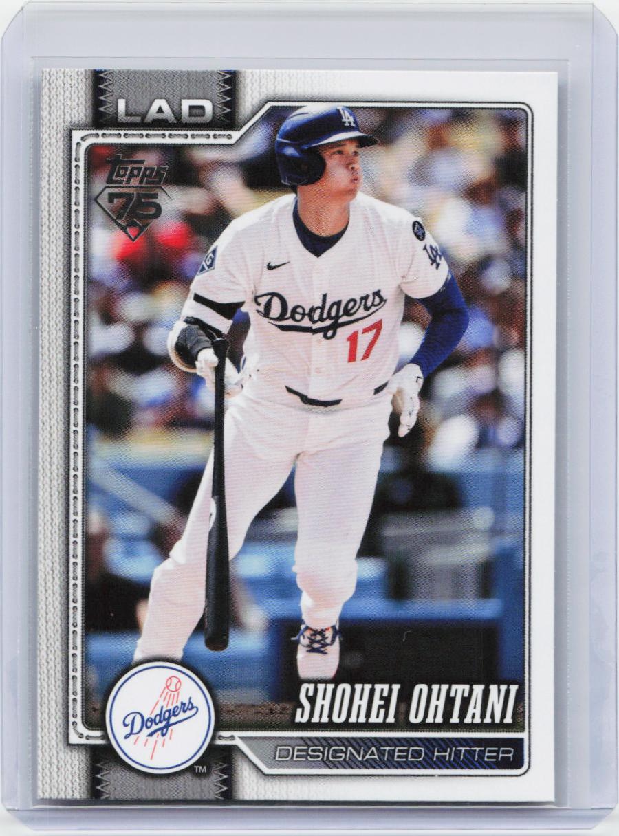 2026 Topps #200 Shohei Ohtani