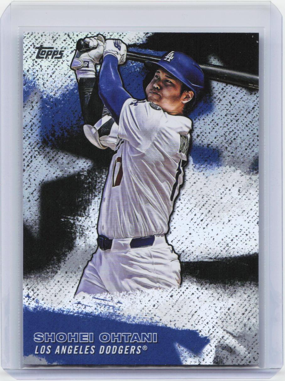 2026 Topps #SMLB-9 Shohei Ohtani Stars of MLB
