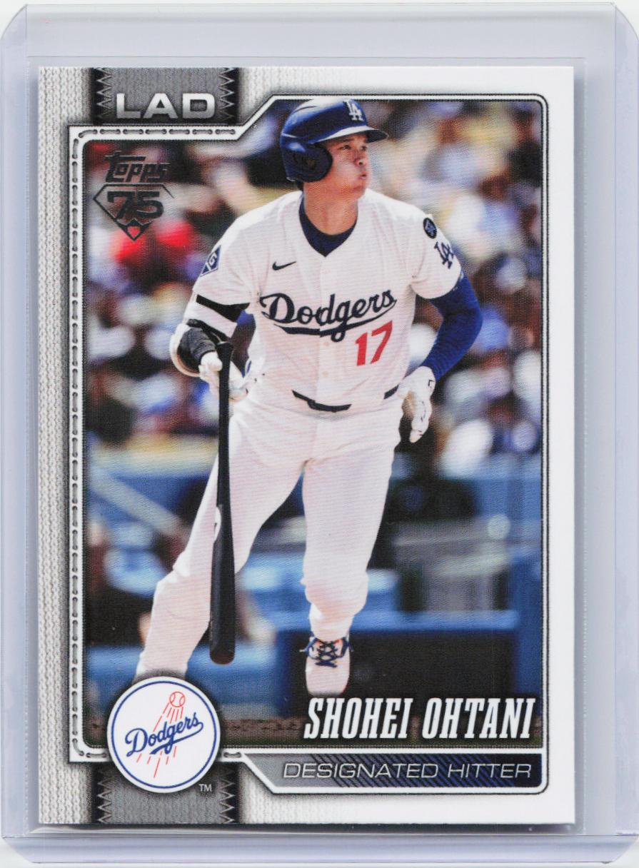 2026 Topps #200 Shohei Ohtani