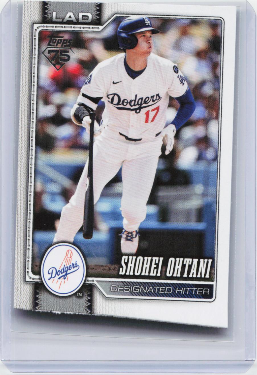 2026 Topps #200 Shohei Ohtani