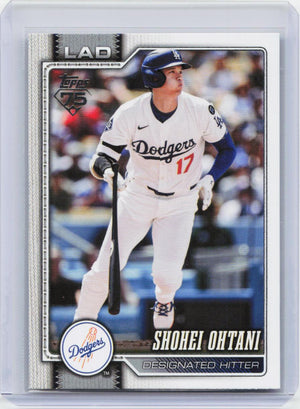 2026 Topps #200 Shohei Ohtani