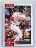2026 Topps #189 Roman Anthony