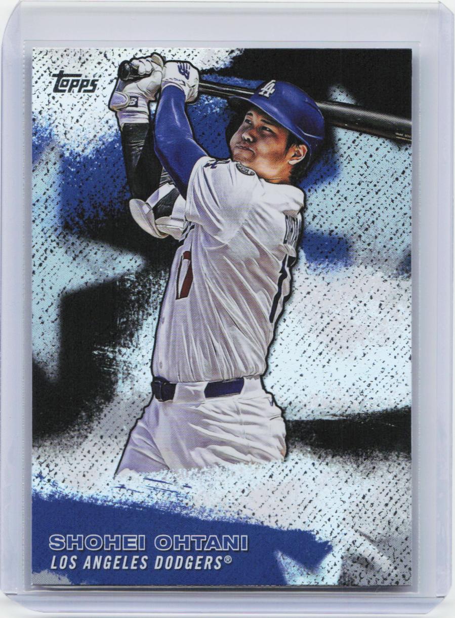 2026 Topps #SMLB-9 Shohei Ohtani Stars of MLB