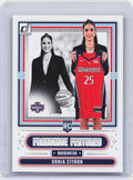 2025 Donruss WNBA #17 Sonia Citron Franchise Features