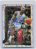 2025-26 Topps #256 Carmelo Anthony Sandglitter