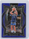 2024-25 Panini Select #84 Rob Dillingham Blue Prizm