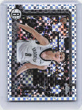 2025-26 Topps Chrome #258 Egor Dëmin X-Fractor