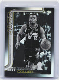 2025-26 Topps #133 Isaiah Collier Blackout