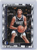 2025-26 Topps #174 Max Christie Season Tip Off