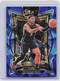 2024-25 Panini Select #35 Paolo Banchero Blue Cracked Ice Prizm