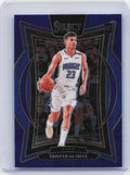 2024-25 Panini Select #83 Tristan da Silva Blue (Retail)
