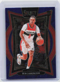 2024-25 Panini Select #81 Bub Carrington Blue (Retail)