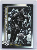 2025-26 Topps #33 RJ Barrett Blackout