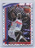 2025-26 Topps Chrome #183 Adem Bona X-Fractor