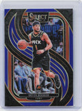 2024-25 Panini Select #139 Devin Booker Blue Prizm