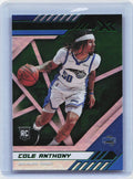 2020-21 Panini Chronicles #280 Cole Anthony Green
