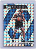 2024-25 Panini Mosaic #297 Shaquille O'Neal Mosaic