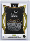 2024-25 Panini Select #62 Lauri Markkanen Blue Prizm