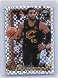 2025-26 Topps Chrome #69 Donovan Mitchell X-Fractor