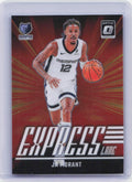 2024-25 Donruss Optic #17 Ja Morant Express Lane