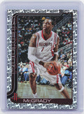 2025-26 Topps #263 Tracy McGrady Foil Pattern