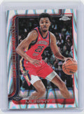 2025-26 Topps Chrome #104 Trey Murphy III RayWave Refractor