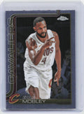2025-26 Topps Chrome #67 Evan Mobley