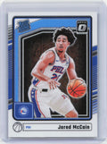 2024-25 Donruss Optic #270 Jared McCain
