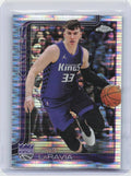 2025-26 Topps Chrome #230 Jake LaRavia Pulsar Refractor
