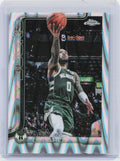 2025-26 Topps Chrome #153 Damian Lillard RayWave Refractor