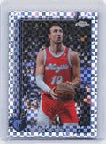 2025-26 Topps Chrome #117 Luke Kennard X-Fractor