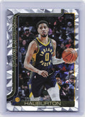 2025-26 Topps #47 Tyrese Haliburton Diamante