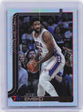 2025-26 Topps #22 Joel Embiid Holo Foil