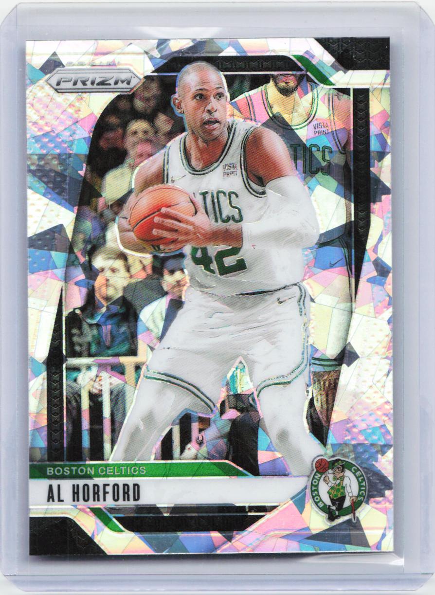 2024-25 Panini Prizm #193 Al Horford Prizms Ice