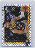 2025-26 Topps Chrome #3 Tyrese Haliburton X-Fractor