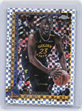 2025-26 Topps Chrome #234 Draymond Green X-Fractor