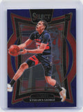 2024-25 Panini Select #85 Kyshawn George Blue (Retail)
