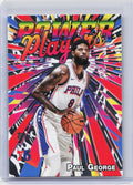 2025-26 Topps #PP-11 Paul George Power Players Holo Foil