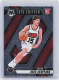 2024-25 Panini Mosaic #276 Reed Sheppard