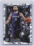 2025-26 Topps #167 Domantas Sabonis Diamante