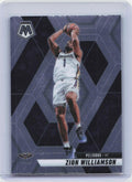 2024-25 Panini Mosaic #119 Zion Williamson