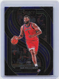 2024-25 Panini Select #138 Zion Williamson Blue (Retail)