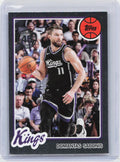 2025-26 Topps #80BK-36 Domantas Sabonis 1980-81 Topps Basketball