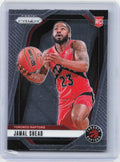 2024-25 Panini Prizm #241 Jamal Shead