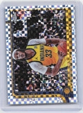 2025-26 Topps Chrome #29 Myles Turner X-Fractor