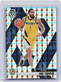 2024-25 Panini Mosaic #4 Obi Toppin Mosaic