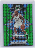 2022-23 Panini Mosaic #148 P.J. Tucker Green