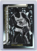 2025-26 Topps #70 Mark Williams Blackout