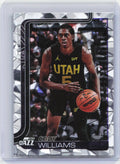 2025-26 Topps #130 Cody Williams Diamante